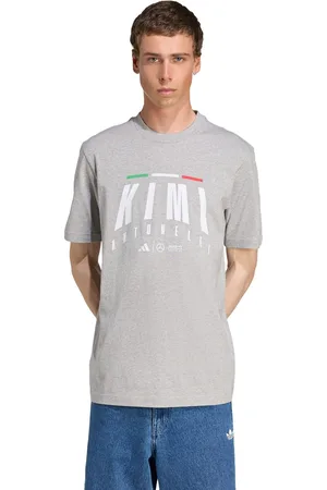 adidas Performance Mercedes - AMG Petronas Formula One Team Kimi Antonelli T-shirt - Heren - - S