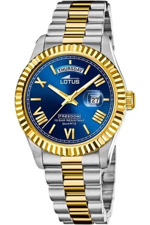 Lotus Herenhorloge 18855/2