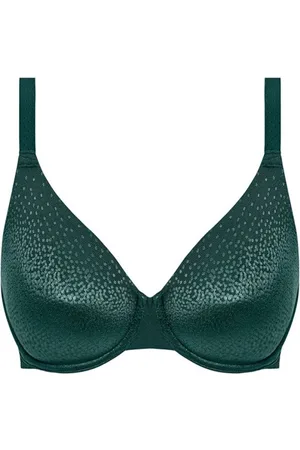 Wacoal Back Appeal Beugel-BH – Gladde Afwerking & Steun – met Jacquard Motief - 80-95C