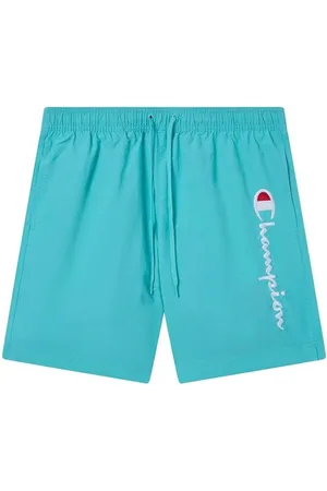 Champion Big Logo Zwemshort Heren - Maat L