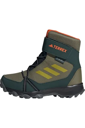 adidas TERREX Terrex Snow Hook-And-Loop COLD.RDY Winterschoenen - Kinderen - - 39 1/3