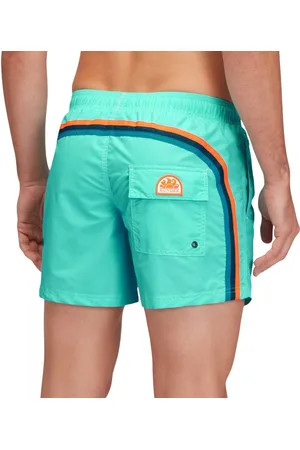 Sundek Elastic Waist 14 Zwemshort Heren - Maat L