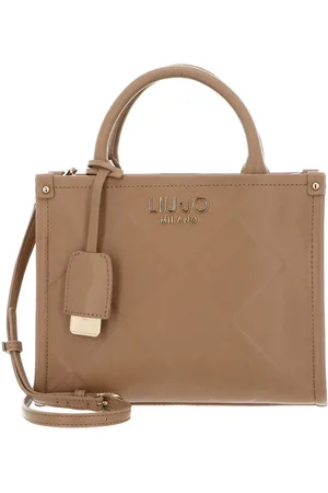 Liu Jo Handtas Schoudertas Ridhi Tote Bag Beige
