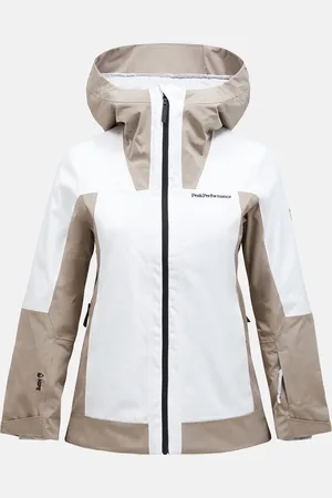 Peak Performance Rider Tech Insulated ski jas dames