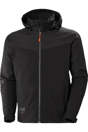 Helly Hansen Softshelljacke Oxford H. Softs Jacket -3XL