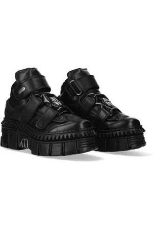 New Rock M-WALL285-S3 Plateau Laarzen - 45 Shoes