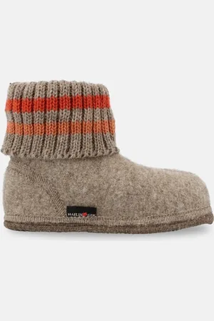 Haflinger 631051 Paul Hutteshuhe (Maat - 42, Kleur - )