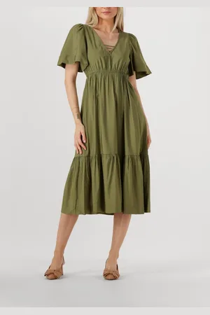Object Object Objceline 2/4 Lo Dress 138 Jurken Dames - Kleedje - Rok - Jurk - - Maat 38