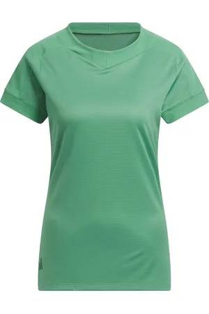 adidas Performance Ultimate365 Rib Mix T-shirt - Dames - - S