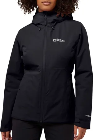 Jack Wolfskin Wisper Insulated Jacket Women - Jas - Dames - - Maat XL