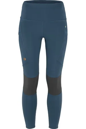 Fjällräven Fj??llr??ven Abisko Trekking Pro Leggings Blauw XS Vrouw