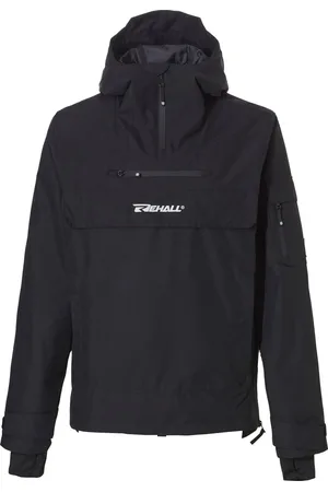 Rehall ARTRIX-R Heren Wintersportjas Zwart XS - Anorak - Snowboardjas - Ski Jas