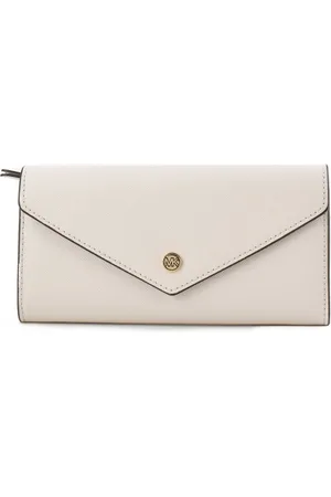 Michael Kors Portefeuille Dames 35F3GTVE7L-LT-CREAM 19 x 10 x 2 cm