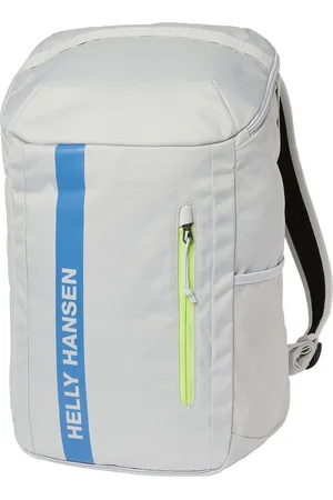 Helly Hansen Daypack Rugzak met laptopvak Spruce Backpack 25L Lichtgrijs