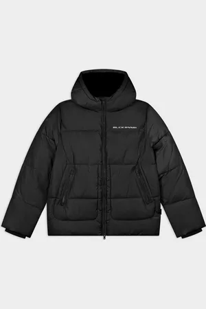 Black Bananas BLOCK PUFFER JACKET