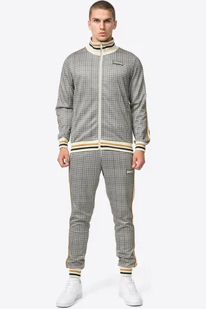 Lonsdale London Heren trainingspak slim fit ATHBOY