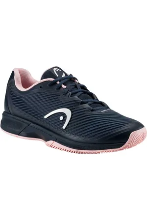 Head Racket Revolt Pro 4.0 Clay Clay Court Schoenen Blauw EU 38 1/2 Vrouw