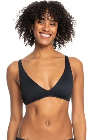 Roxy Love The Oceana Bikinitop - Anthracite