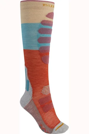 Burton Performance + Lightweight Compression Woman Skisokken 34