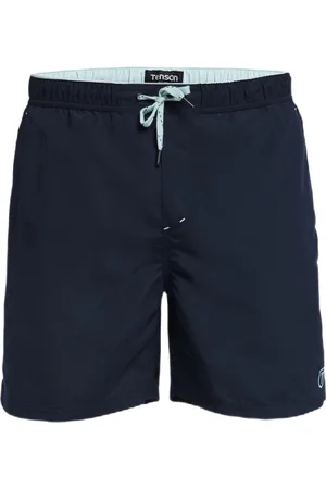 Tenson Essential Zwembroek - Heren Zwemshorts - Dark Navy