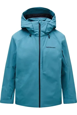 Peak Performance Maroon Ski Jas Heren S