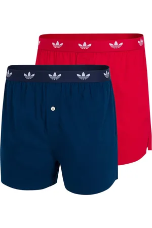adidas Originals Boxer Comfort Cotton Woven