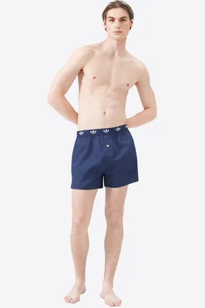 adidas Originals Boxer Comfort Cotton Woven