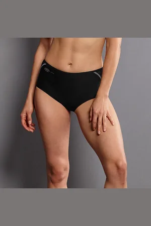 Anita Active Sport Slip 1627 001 schwarz