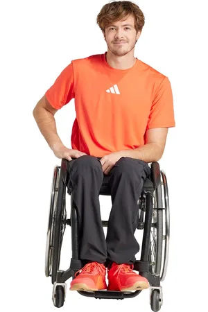 adidas Performance Adapt Workout T-shirt - Heren - - M