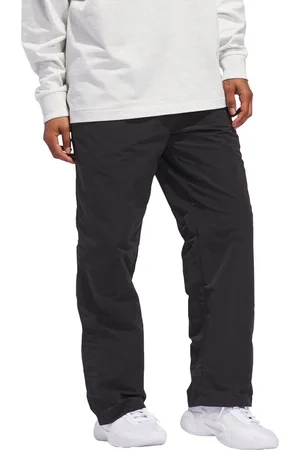 adidas Performance Basketball Woven Snap Broek - Unisex - - 2XS