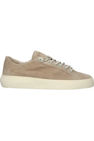 Blackstone MORGAN LOW - - Sneaker (low) - Man - Beige - Maat: 41