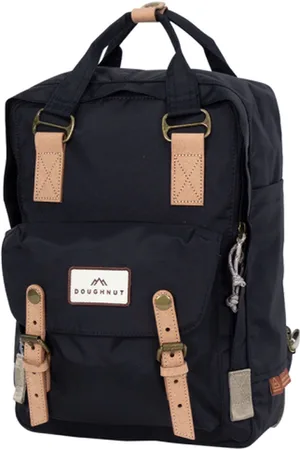 Doughnut Laptoprugzak / Rugtas / Schooltas - 14 inch - Macaroon Jungle Backpack 14
