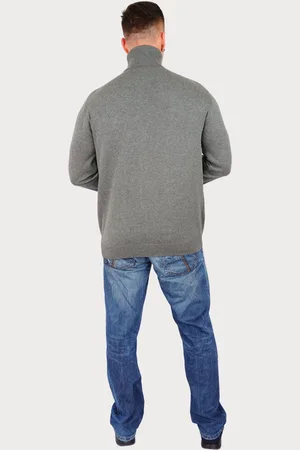 Ralph Lauren Rollkragenpullover Langarmshirt mit Rollkragen