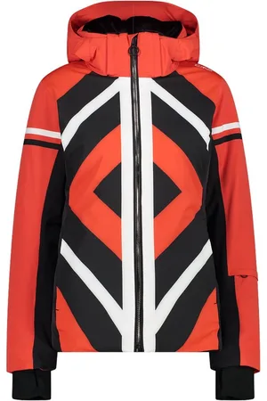 CMP Zip Hood 32w0256 Jas 2XL Vrouw