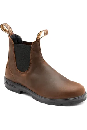 Blundstone Classic Heren Chelsea boots - Enkellaarsjes - Heren - Bruin - Maat 42,5