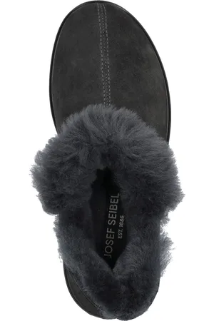 Josef Seibel Tara 03 | Hausschuh für Damen | Grau