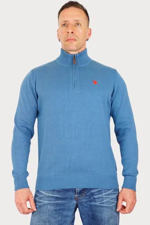Ralph Lauren Strickpullover Pullover Troyer
