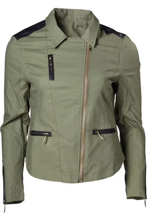 Merkloos ZELDA - Biker Jacket with Triforce Logo - GIRL (L)
