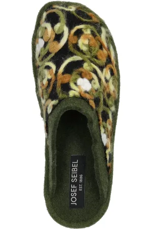 Josef Seibel Lille 07 | Hausschuh für Damen | Grün