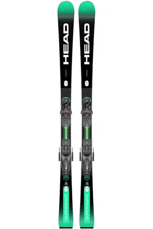 Head Ski Supershape e-Magnum/Protect 13