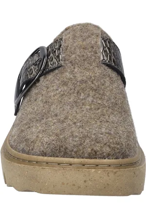 Josef Seibel Carmaux 08 | Hausschuh für Damen | Braun