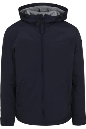 Napapijri Jas Shelter Navy - Maat XXL - Heren - Winterjassen