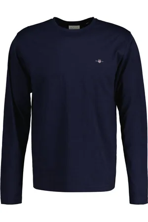 GANT Lange mouw REGULAR SHIELD LONG SLEEVE Set van 1