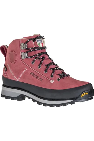 Dolomite Cinquantaquattro Trek Goretex Wandelschoenen Bruin EU 37 1/2 Vrouw