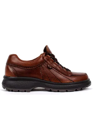 Lomer New Valiant Analina wandelschoenen heren (50025.A.001)