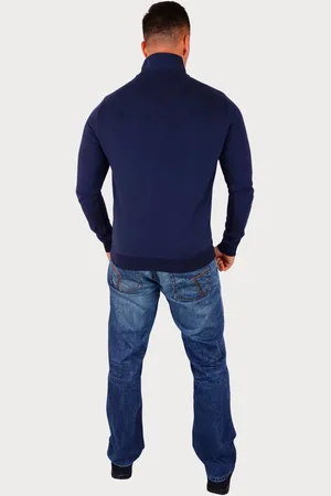 Ralph Lauren Pullover Sweater Half Zip