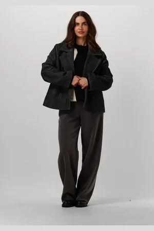 Object Object Objkeily Short Jacket Jassen Dames - Winterjas - - Maat 34
