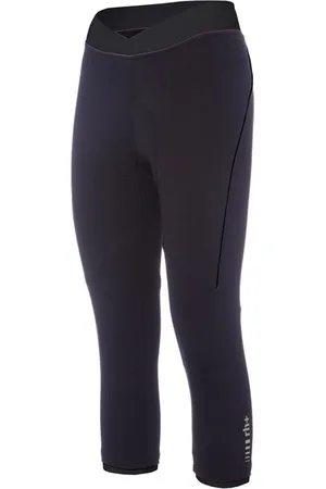 RH+ Pista Lange Broek Zonder Bretels Zwart S Vrouw