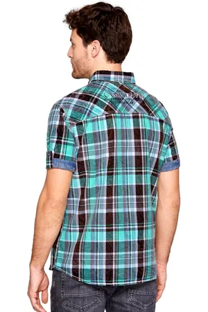 Camp David Shirt Shirt met korte mouwen