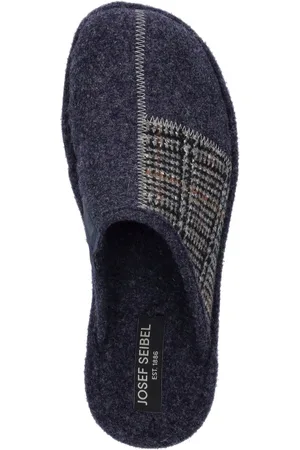 Josef Seibel Toulouse 04 | Hausschuh für Herren | Blau